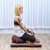 set meditación  cojín