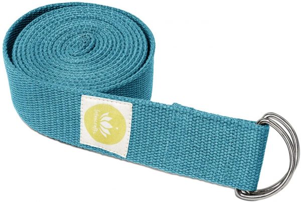 cinturon yoga lotuscraft 1