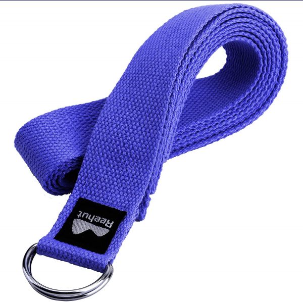 cinturon yoga reehut